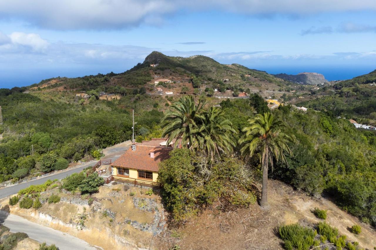 Home2Book Las Mimbreras Agulo Exterior foto
