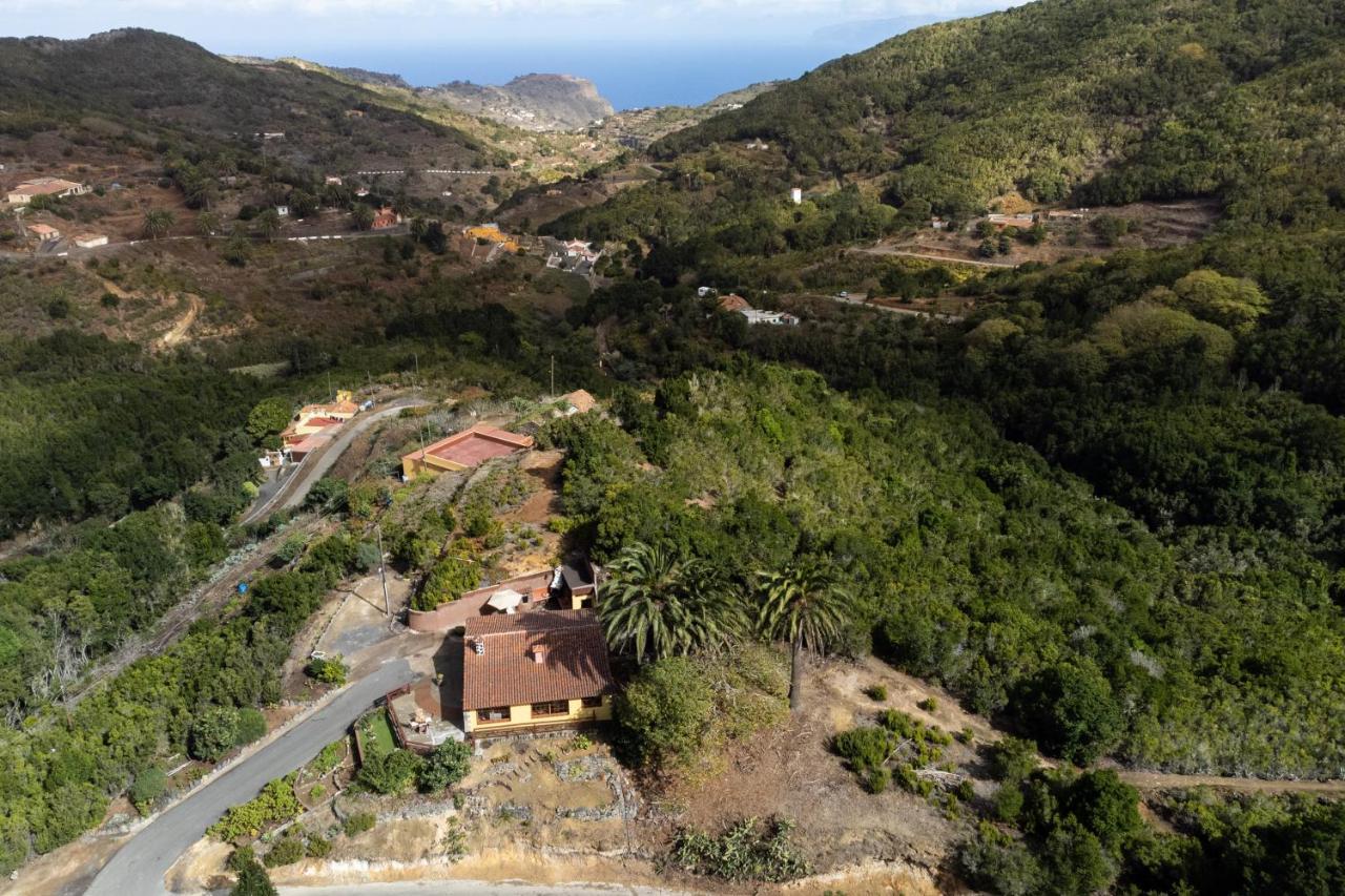 Home2Book Las Mimbreras Agulo Exterior foto